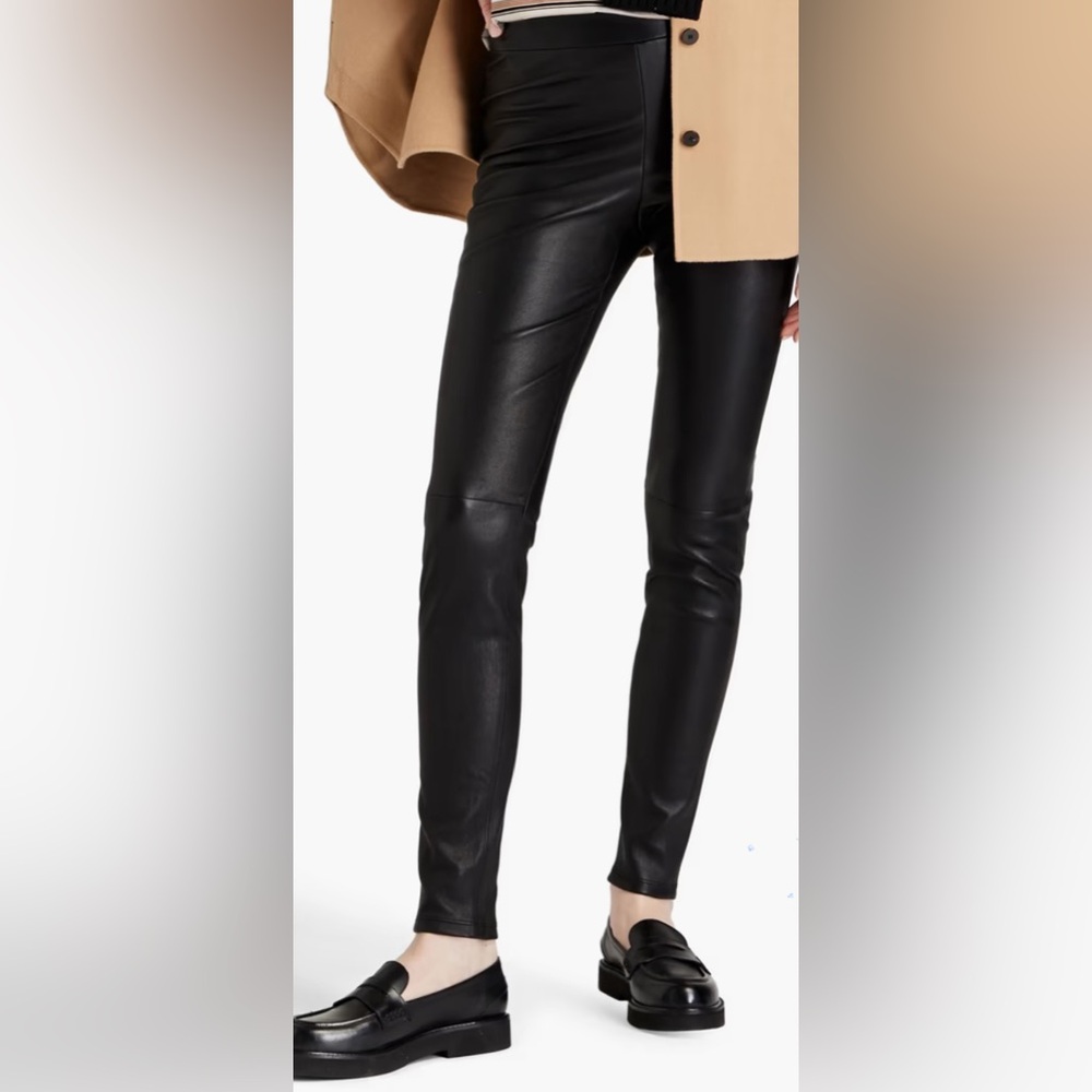 Theory Gray Leggings. 4
Style pictured in black - these are gray version